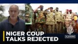 Niger coup leaders rebuff overtures backed by US, UN & AU to talk
