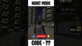 Night Mode Update Indian Bike Driving 3d Night Mode Cheat Code