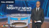 Nightly News Full Broadcast – Aug. 10