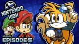 Nintendo High S2 (Ep 5) – Rescue Mission