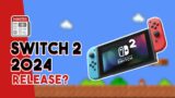 Nintendo's Newest Console Releasing Next Year? | Switch 2 News