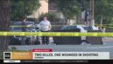 Norwalk shootings: 2 killed, 1 person in critical condition