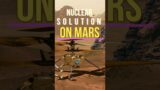 Nuclear Boost on Mars: Solution or Setback? #shorts