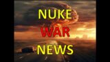 Nuke War News, Economy Slews, and More Blues