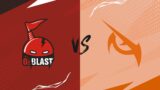 O2 Blast vs PANTHERA | Summer Qualifiers East | Week 3 Day 3