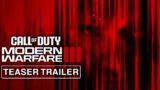 OFFICIAL MODERN WARFARE 3 TRAILER! (Call of Duty 2023 Teaser Trailer)