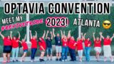 OPTAVIA CONVENTION VLOG 2023! // REVIVE TRIBE RETREAT IN ATLANTA AIR BNB + 3 DAY LIVE EVENT