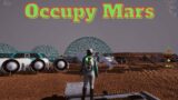 Occupy Mars (E-76) Using the Rover to weld.