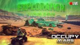 Occupy Mars – Exploration Update Early Access – Lets See What's New – Fresh Start Live Episode #1