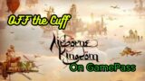 Off the Cuff : Airborne Kingdom on GamePass