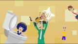 Old Buttercup & Friends – Troublemakers Flush Faputa & Lanacup Down The Toilet (TV-14-LS)