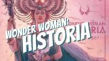 Old Reader New Reader: Wonder Woman Historia