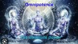 Omnipotence-The greatest superpower that is beyond everything.
