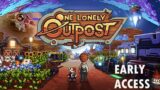 One Lonely Outpost – First Impressions Gameplay
