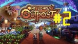 One Lonely Outpost Gameplay #2 Exploring other areas