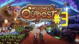 One Lonely Outpost Gameplay #3 Looking for water