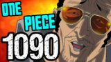 One Piece Chapter 1090 Review "Escape Plan"