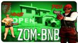 Opening a BnB in the Zombie Apocalypse – 7 Days to Die