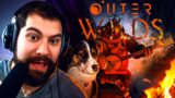 Opera Singer Plays Outer Wilds (Blind Playthrough)
