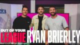 Out Of Your League Podcast with Salford Red Devils' Ryan Brierley