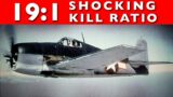 Outstanding Japanese "A6M ZERO" Killer – Grumman F6F HELLCAT