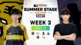 Overwatch League 2023 Season | Summer Qualifiers East | Week 3 Day 3