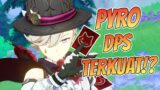 PANDUAN LENGKAP LYNEY! PYRO DPS TERKUAT!? | GENSHIN IMPACT INDONESIA