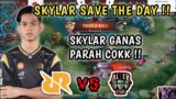 PERTEMUAN PERTAMA NINO DAN SKYLAR ! SKYLAR AUTO MODE MONSTER GANAS ! (MATCH 3) – MPL ID RRQ VS AE