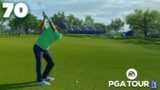 PGA CHAMPIONSHIP ROUND 1 – EA Sports PGA Tour Career Mode – Part 70