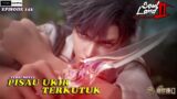 PISAU UKIR TERKUTUK – Episode 142 Versi Novel || Spoiler SOUL LAND 2 : The Unrivaled Tang SeCT