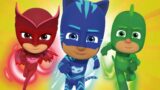 PJ Masks | Heroes Work Together | Kids Cartoon Video | Animation for Kids | COMPILATION