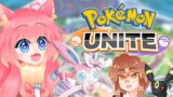 [POKEMON UNITE] Its Time 2 PANIC!!! OuO