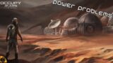 POWER PROBLEMS #7 Occupy Mars