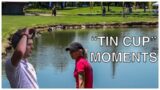 PRO DISC GOLFERS GOING FULL "TIN CUP" COMPILATION  |  (Can't Make The Island Green)