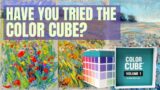 Painting With The Color Cube: A Pastel Painting Revelation! – #paintingtutorial