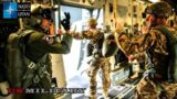 Paratroopers from 7 NATO Countries Jump Together in Poland