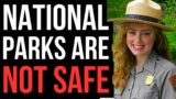 Park Ranger FINALLY ADMITS What's In NATIONAL PARKS
