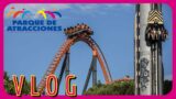 Parque De Atracciones Vlog