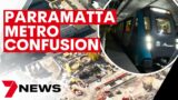 Parramatta metro won’t be cancelled says NSW Premier Chris Minns | 7NEWS
