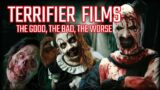 Part 2 : Terrifier Franchise is this the next evolution of HORROR?