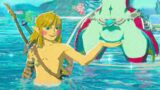 Part 5! Somethings Fishy In Hyrule – Legend of Zelda Tears of the Kingdom