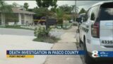 Pasco County deputies investigate death in Bayonet Point area