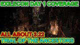 Path of Exile 3.22 – New Eternal Orbs, New Trash To Treasure? Exilecon Day 1-Trials of the Ancestors