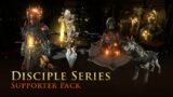 Path of Exile: Disciple Series Supporter Packs
