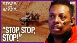 Paul Cracks Under The Pressure Being Base Commander | Stars On Mars