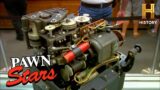 Pawn Stars: WWII Bombsight Turns Out to be Something Unexpected (Season 4)