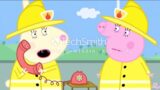 Peppa Pig Going To The Rescue With Fireman Sam Rescue Theme