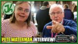 Pete Waterman Interview at Making Tracks 3!