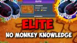 Phayze Elite || No Monkey Knowledge || Voice-Commentary || BTD6