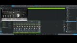 Phil Collins – Against all odds – (instrumental cover) – using VST'S